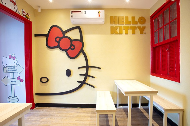 Eat Asia + Hello Kitty