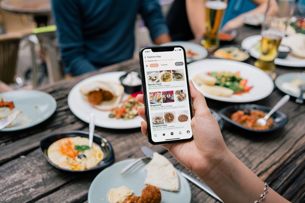 Como obter mais reservas no seu restaurante com o Google em 2023