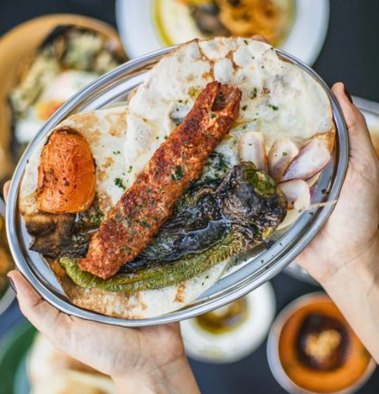 SHUK Falafel & Kebabs