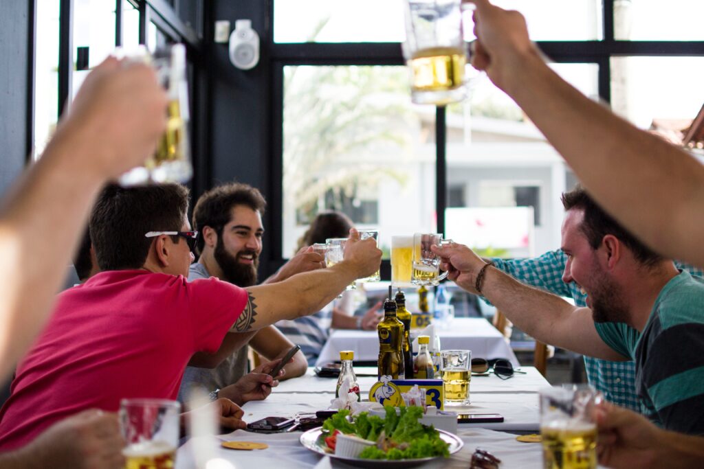 Como preparar o restaurante para as confraternizações de fim de ano