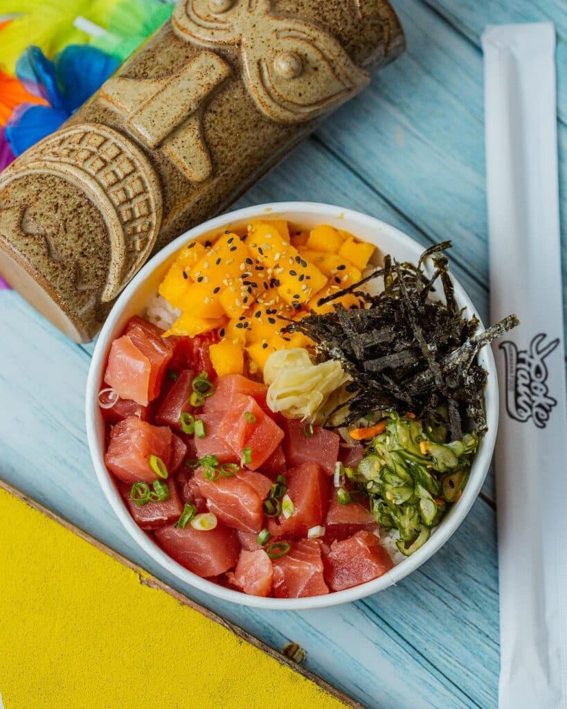 Poke Haus