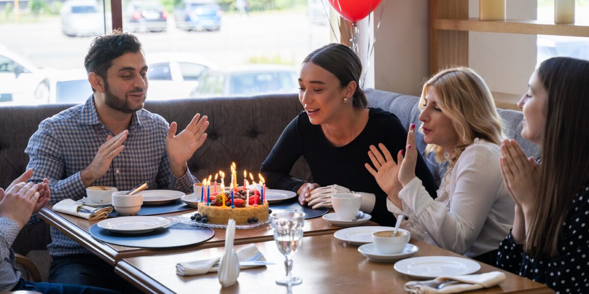 20 restaurantes em São Paulo para comemorar um aniversário