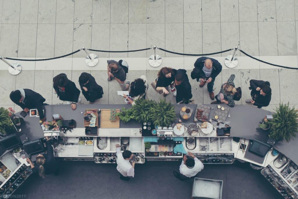 4 ótimas estratégias para acabar com filas no seu restaurante