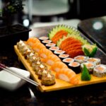 10 melhores restaurantes japoneses no Rio de Janeiro