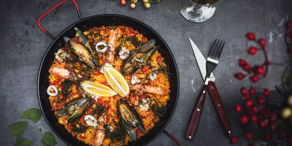 Gastronomia Espanhola