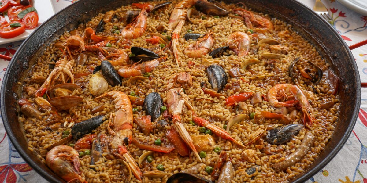 Paella